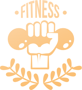 Fitness logó