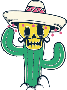 Mexikói kaktusz