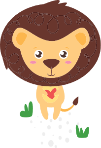 Cuki oroszlán