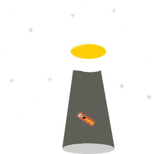 Ufo tojás