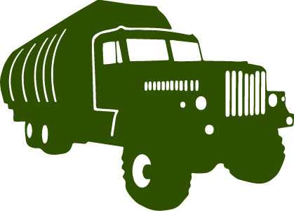 Katonai jármű