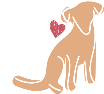 Love has four paws