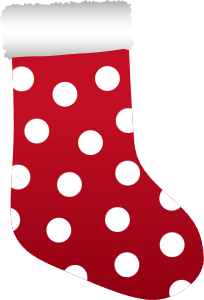 Karácsonyi zokni