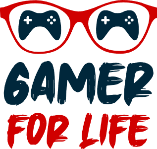 Gamer for life