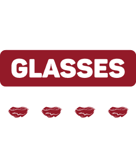 At my age I need my glasses