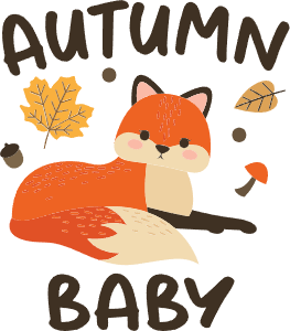 Autumn baby