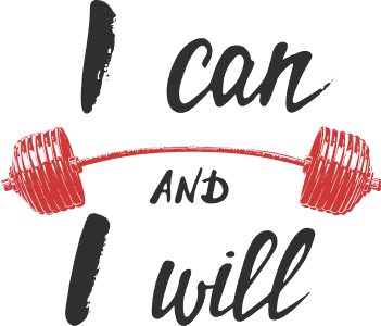 I can and i will