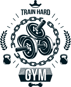 Train hard