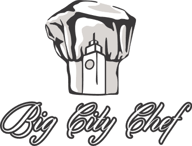 Big city chef