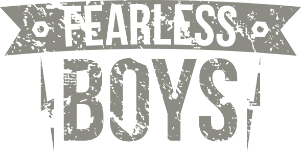 Fearless boys