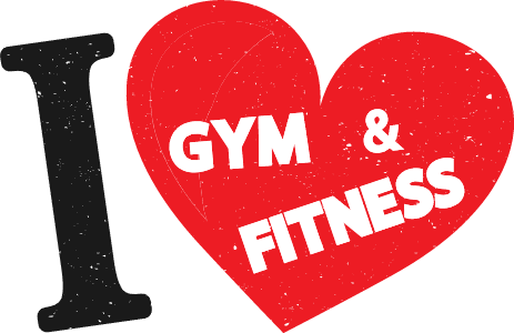 I love Gym and Fitness