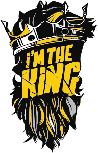 I\'m the king