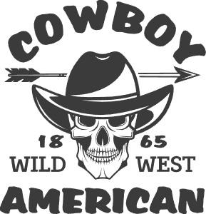 Wild west american