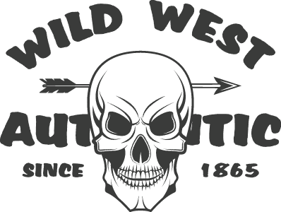 Wild west authentic