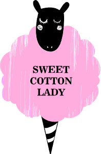 Sweet cotton lady