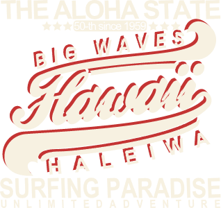 Big wave Hawaii