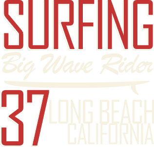 Big wave rider