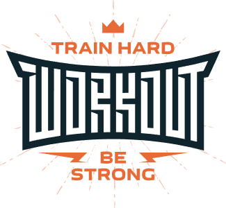 Train hard workout