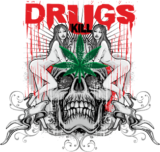 Drugs kill