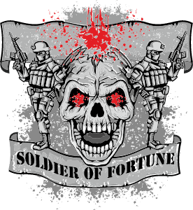 Soldier of fortune