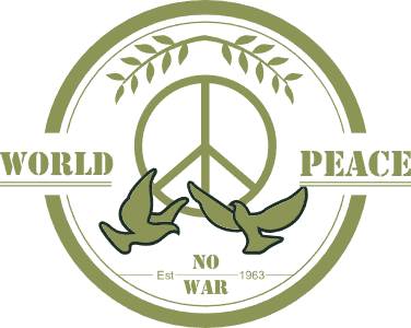 No war logo