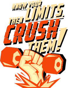Crush them