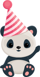 Party panda