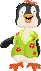 Hawaii pingvin