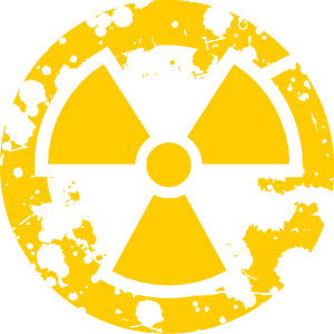 Radioaktív jel