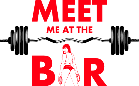 Meet me at the bar