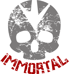 Immortal skull